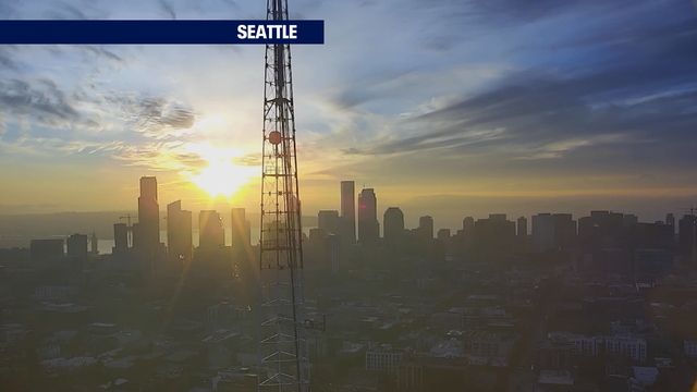 More fog, decreased air quality and possible sneaker waves along the SW Coast