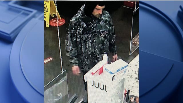 Viewer tips ID suspect accused of burglarizing Chehalis home with couple asleep inside