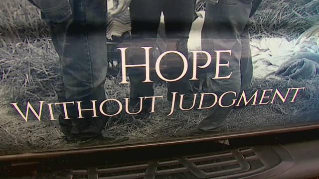 Driver on the Street: 'Sidewalk Rescue' provides hope without judgment in Tacoma