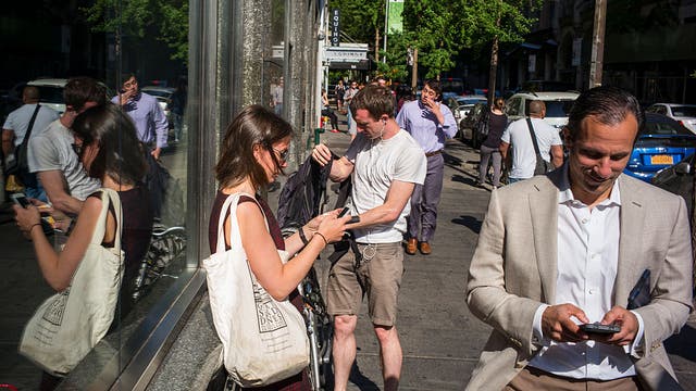 Signs of digital addiction