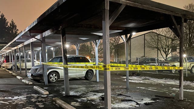 Tacoma police investigate more than a dozen suspected arsons this week