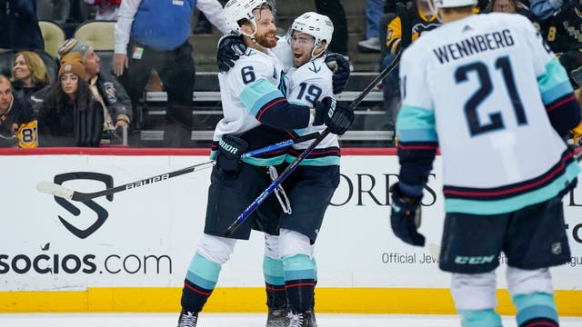 Islanders game against Kraken postponed due to storm