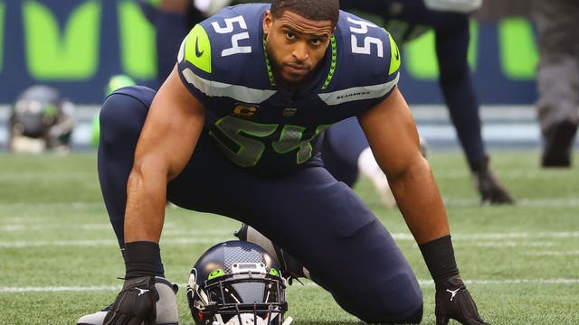 Bobby Wagner still feels at top of his game returning to Seahawks for 12th season