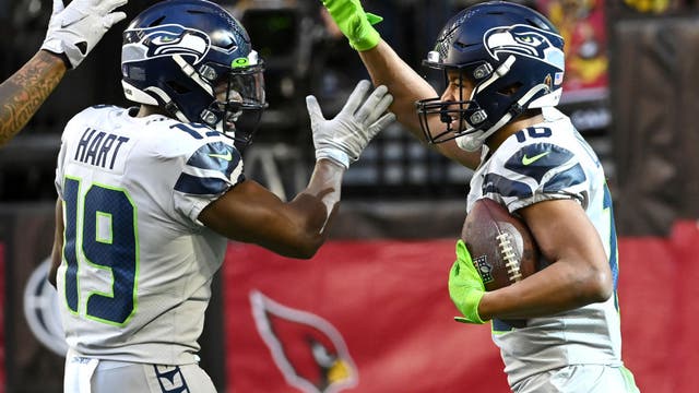 Seahawks win 38-30 to spoil Cardinals shot at NFC West title