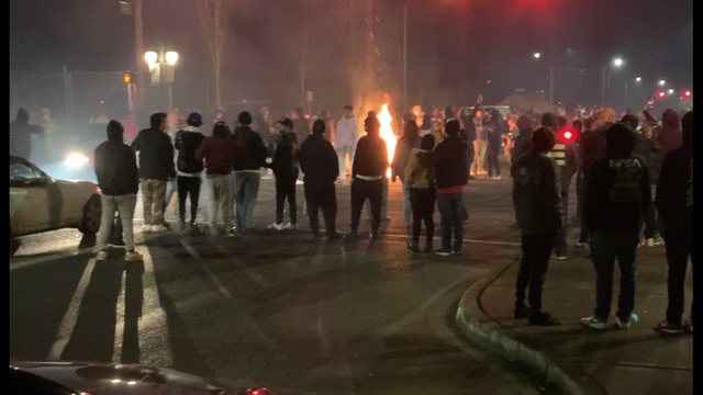 Tacoma neighbors fed up after night of chaotic street racing