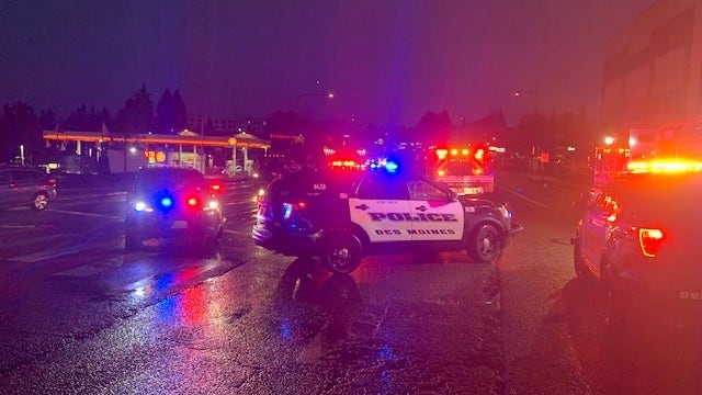 Police locate driver in deadly Des Moines hit-and-run