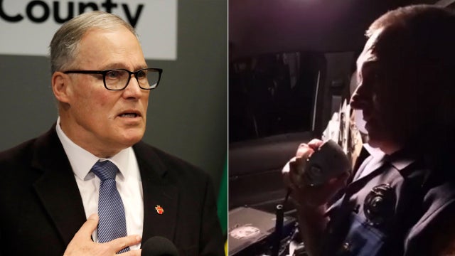 Washington trooper who defied state vaccine mandate and told gov to 'kiss my a--' dies from COVID-19