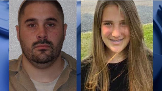 Police: Suspect smoked meth before being 'jostled' awake when hitting 2 girls with truck