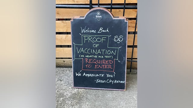 As omicron spreads, businesses voluntarily increase COVID precautions