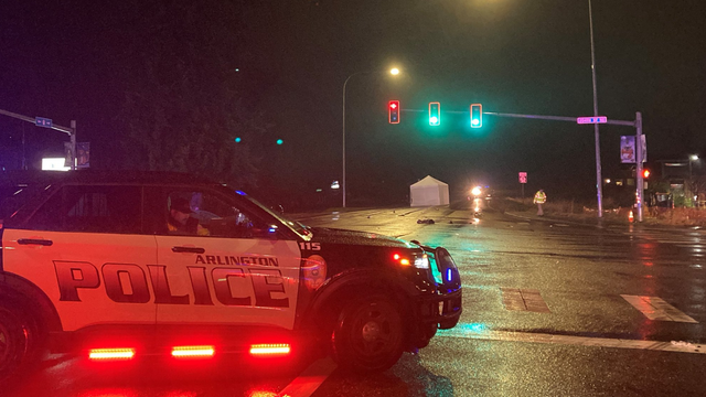 Police: 2 pedestrians struck, killed by suspected DUI driver in Arlington