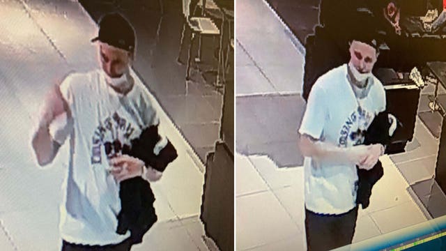 Auburn Police seek ID on suspect who pistol-whipped victim with toy gun