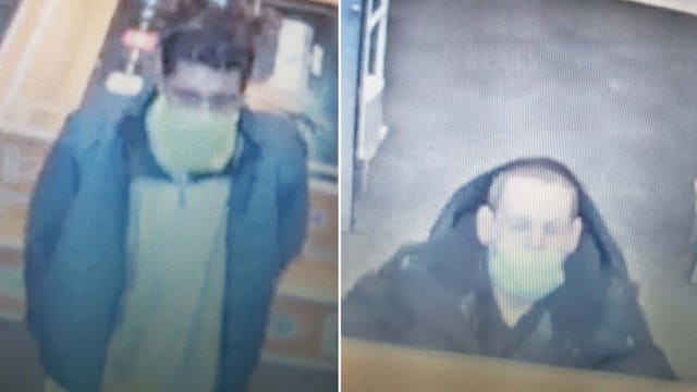 Police seek help identifying Bonney Lake theft suspects