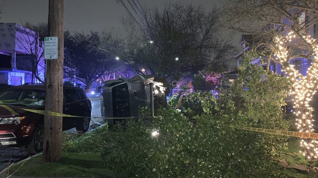 Man shot, killed in Central District