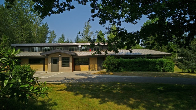 Gun found on employee at Echo Glen juvenile detention center in King County