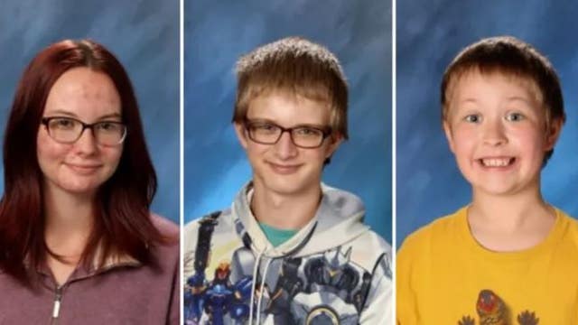 Arlington police, firefighters create fundraiser for 3 kids left orphaned by drunk driver