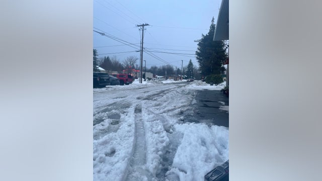 Frustrations grow over North Bend's handling of snowy roads