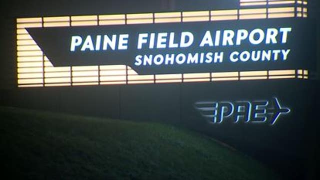 5G phone service, fog cancels dozens of Alaska Airlines flights at Paine Field