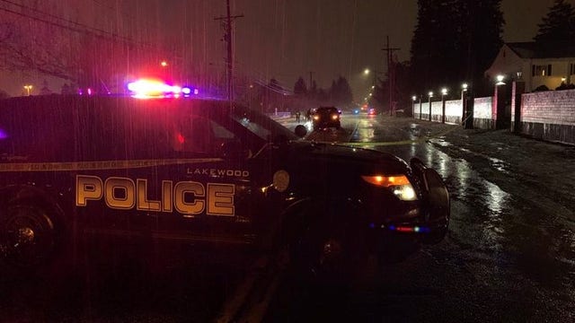 Woman found dead inside car in Lakewood