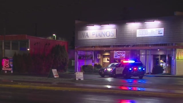 Police: Armed robbery suspect shot, killed by victim