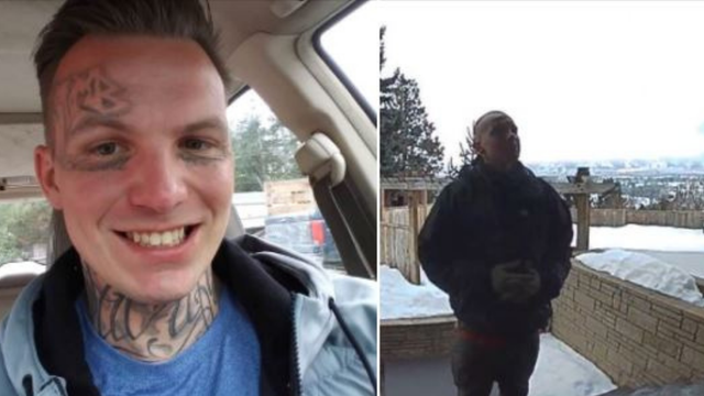 Suspect wanted for crimes in Washington, Idaho taken into custody in Montana