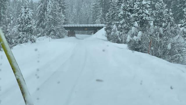 Washington pass closures: Snoqualmie, other passes likely closed until Sunday