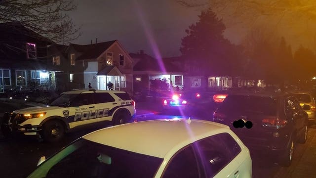 Police investigating deadly shooting in Tacoma