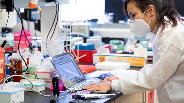 UW researchers develop fast, highly-accurate COVID-19 test