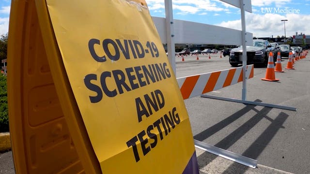 UW Medicine reopens COVID test sites in Ballard, Lake Sammamish