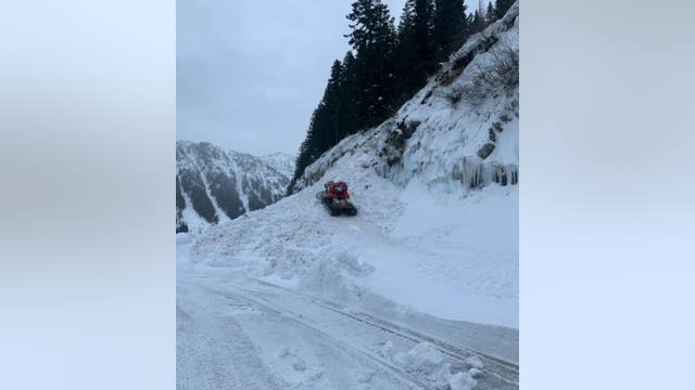 Stevens Pass reopens after week-long closure