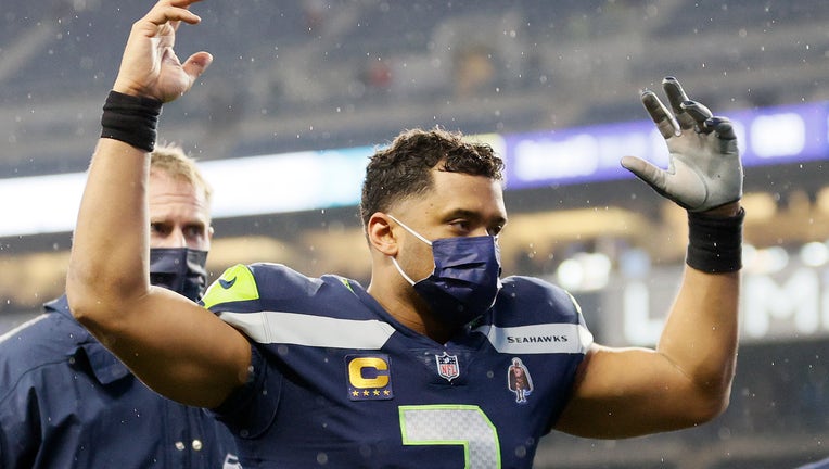 Pro Bowl 2022: Seahawks QB Russell Wilson named to NFC roster