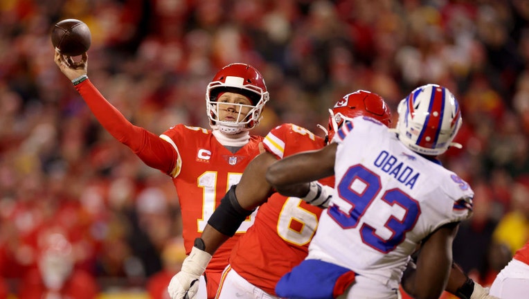 AFC Divisional Playoffs - Buffalo Bills v Kansas City Chiefs