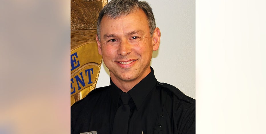 Report: Deputy's shots, not suspect's knife, killed officer