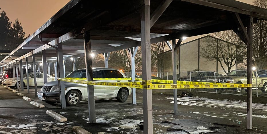 Tacoma police investigate more than a dozen suspected arsons this week