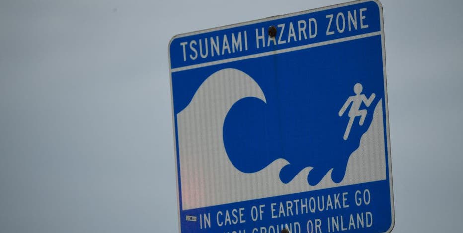 Tsunami advisory canceled for Washington coast