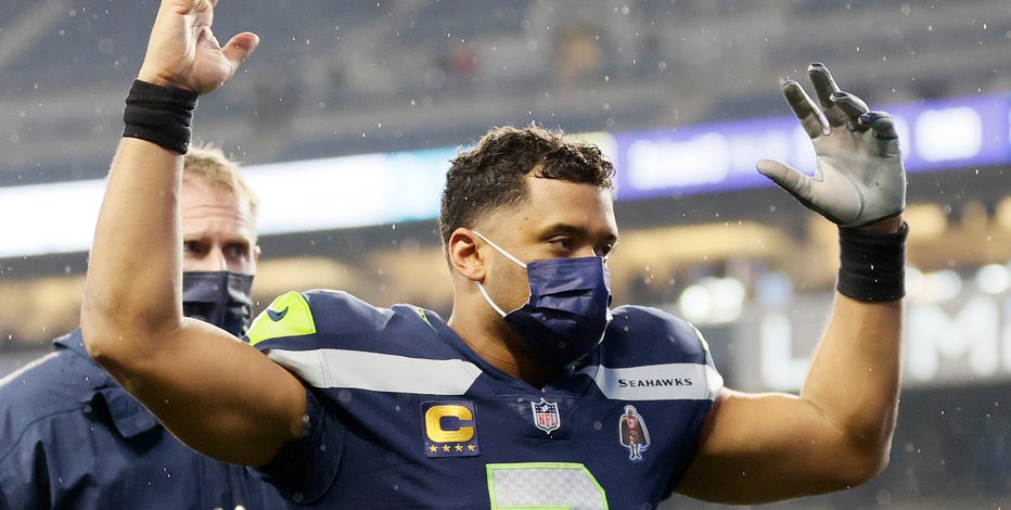 Seahawks Slammed for Giving Away Russell Wilson's Jersey Number