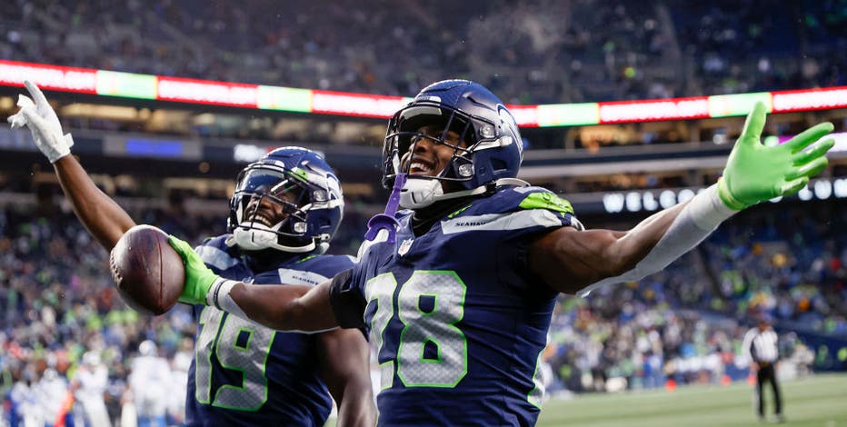 Bobby Wagner sidelined for Seahawks finale at Cardinals - The