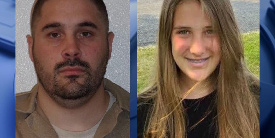 Police: Suspect smoked meth before being 'jostled' awake when hitting 2 girls with truck