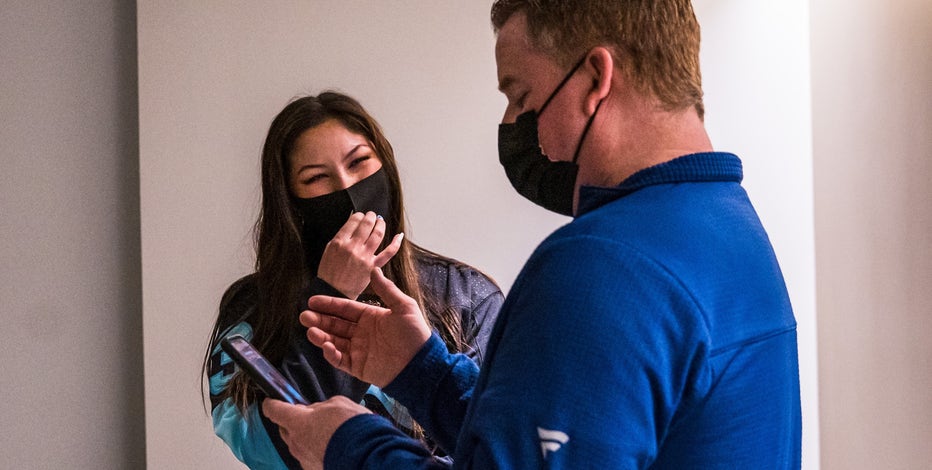 Kraken fan credited with saving Canucks equipment manager's life after chance encounter