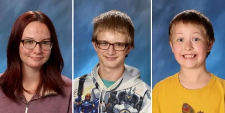 Arlington police, firefighters create fundraiser for 3 kids left orphaned by drunk driver