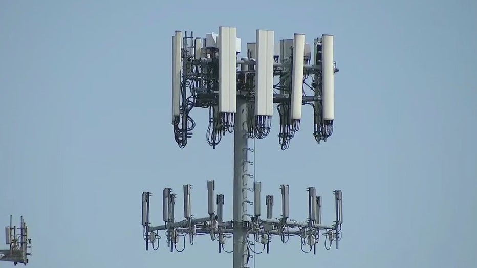 KSAZ Cell Tower 011122