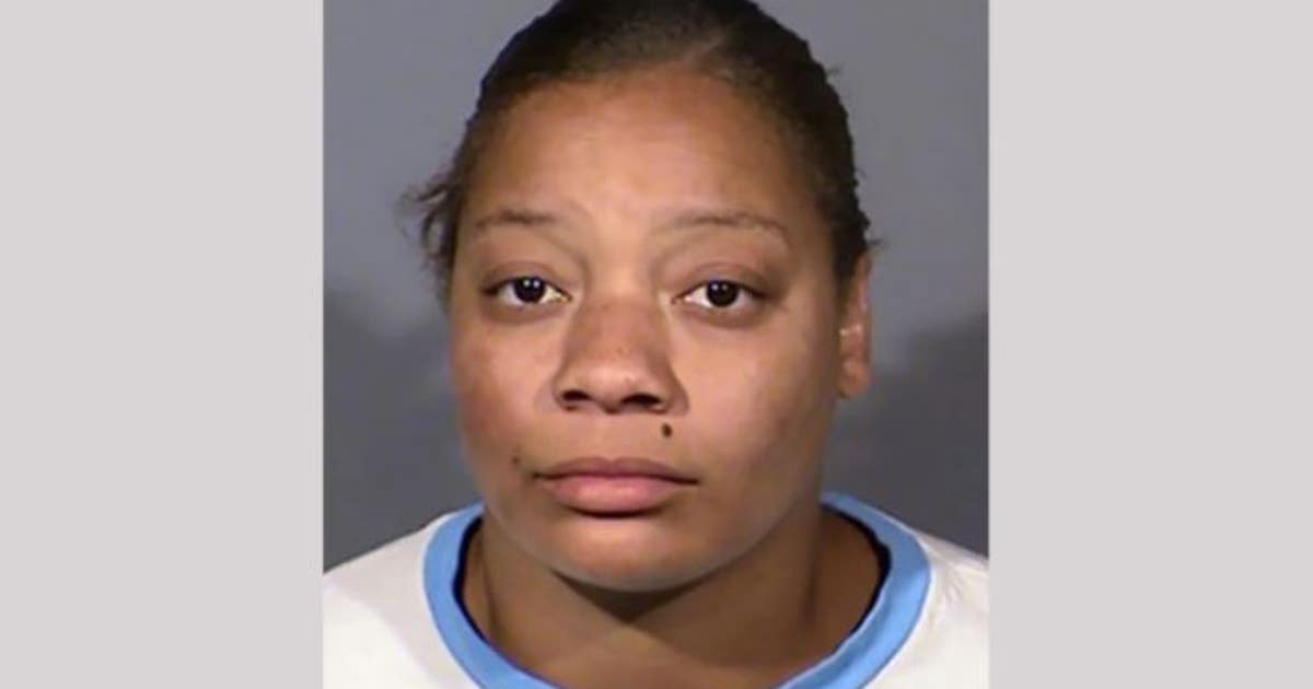 Las Vegas woman gets prison in death of elderly man she shoved off bus ...