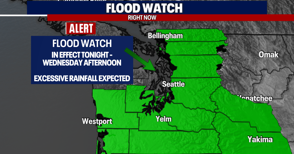 An atmospheric river is going to have a major impact on our forecast ...