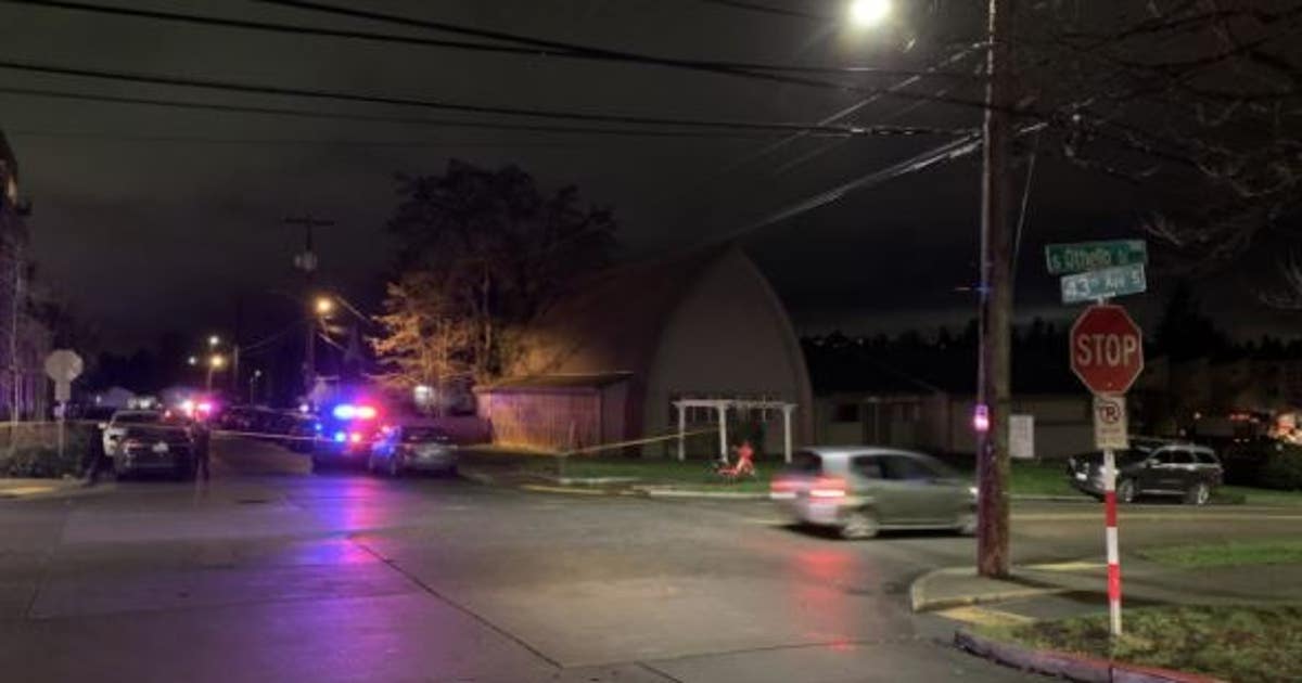 Seattle Police investigating homicide in Rainier Valley neighborhood ...