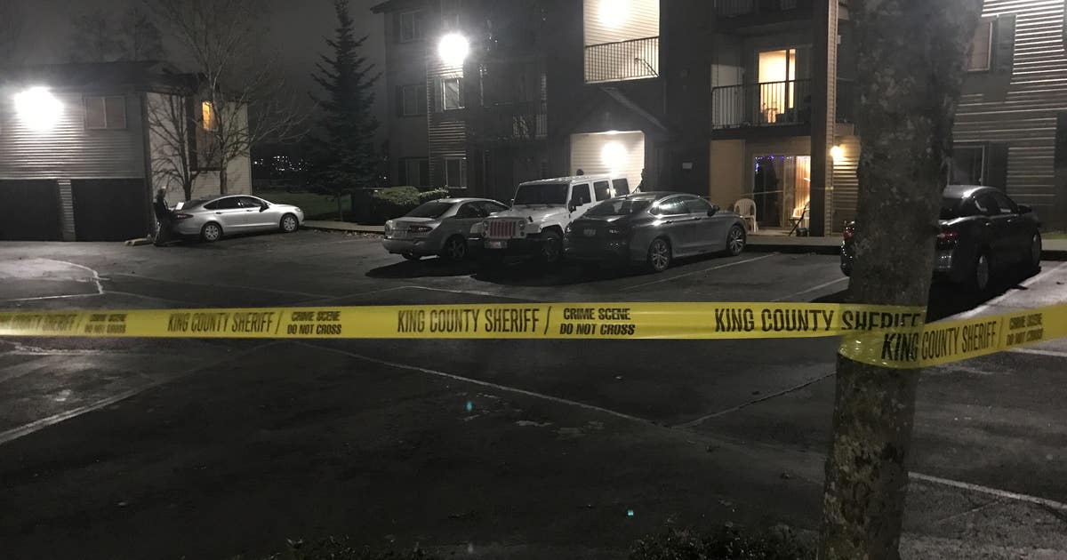 1 killed in Skyway shooting, suspect in custody | FOX 13 Seattle