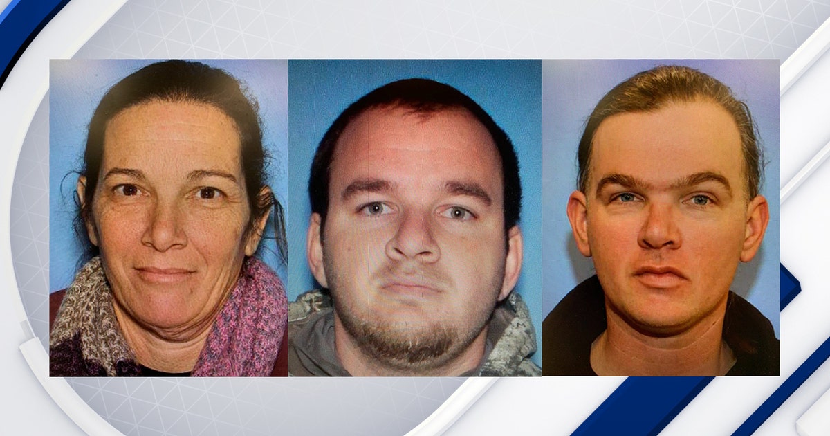 3 suspects in Washington state homicide arrested in Arizona | FOX 13 ...