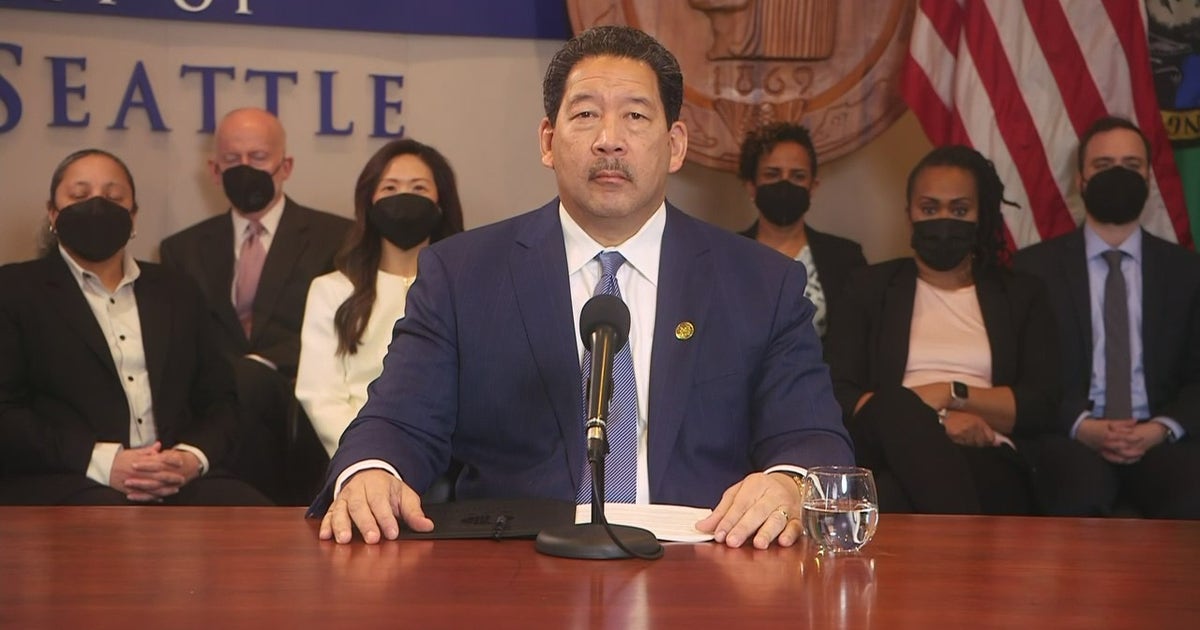 Seattle Mayor Bruce Harrell says his chief of staff resigned | FOX 13 ...