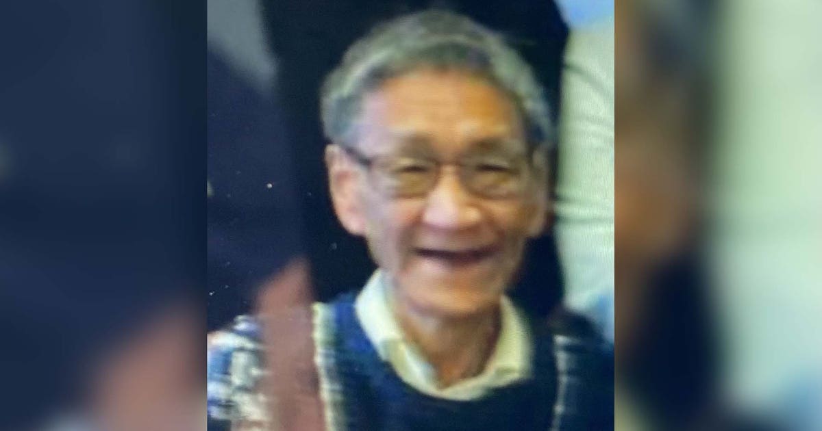 Josephy Li Missing Seattle Police seek missing, endangered man, last seen Feb. 22 | FOX 13 ...