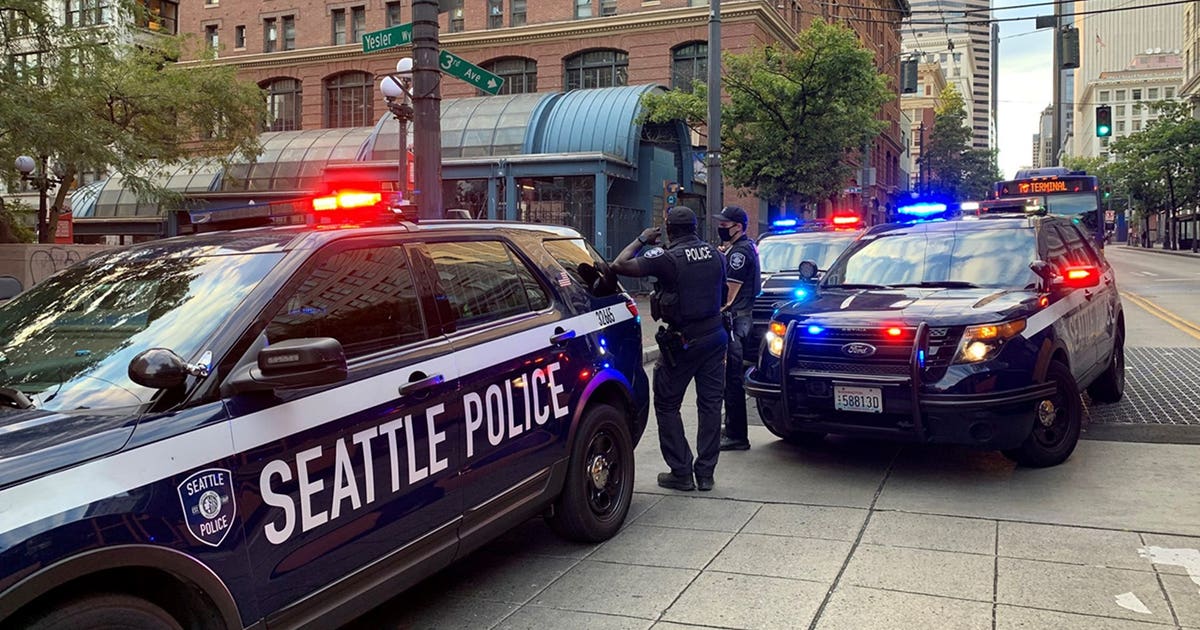 Seattle police hiring incentives to end as union raises staffing concerns
