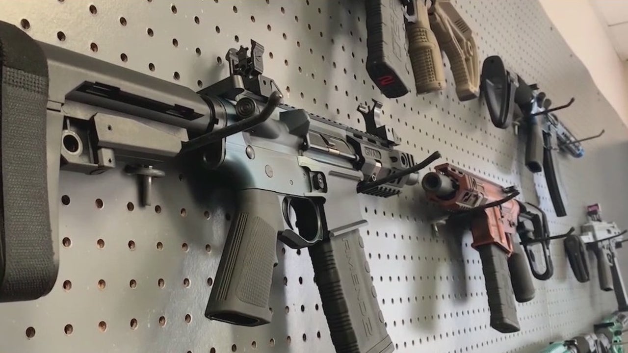 Washington becomes 10th state to ban assault weapons sales