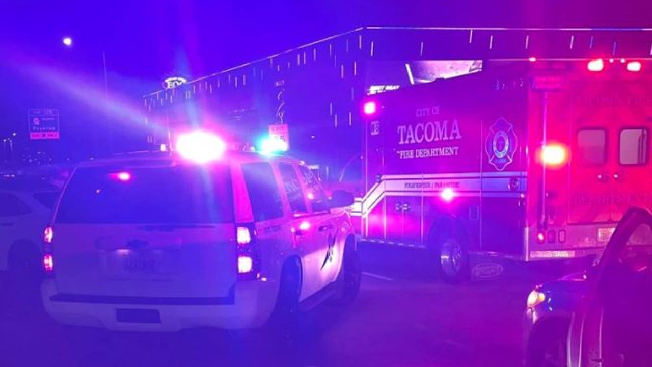 Pedestrian Hit And Killed By Car In Tacoma, Making It The 3rd Death ...